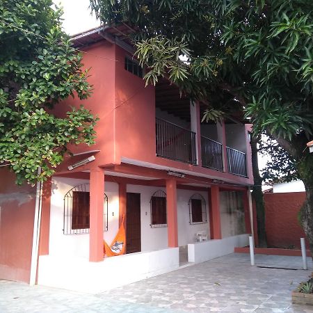 Ferienwohnung Casa Do Mineiro Nova Viçosa Exterior foto