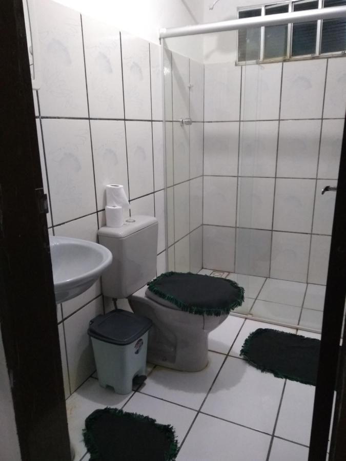 Ferienwohnung Casa Do Mineiro Nova Viçosa Exterior foto