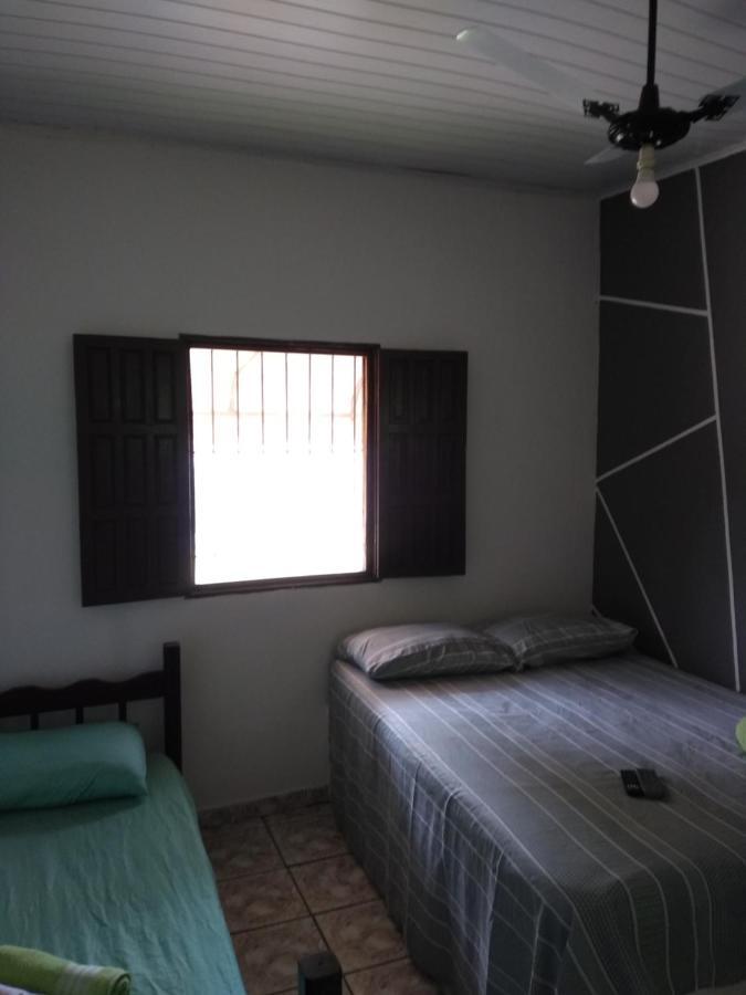 Ferienwohnung Casa Do Mineiro Nova Viçosa Exterior foto