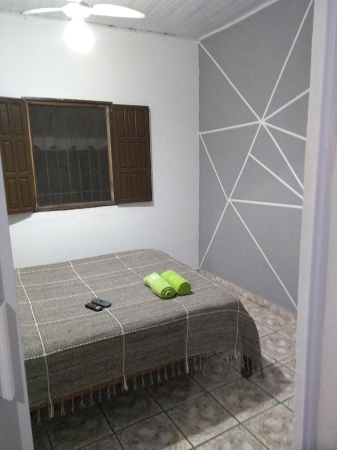 Ferienwohnung Casa Do Mineiro Nova Viçosa Exterior foto
