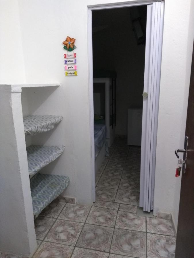 Ferienwohnung Casa Do Mineiro Nova Viçosa Exterior foto