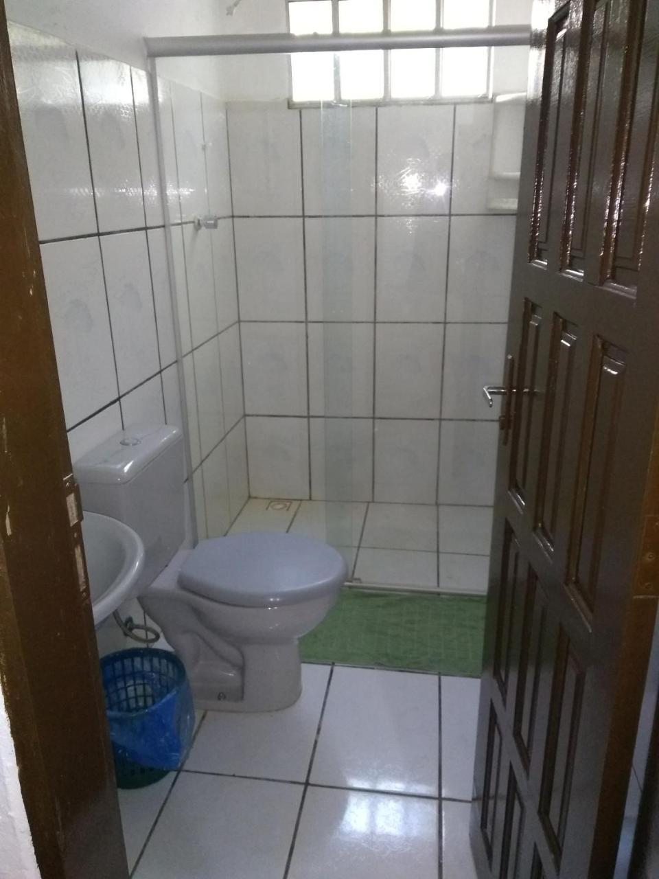 Ferienwohnung Casa Do Mineiro Nova Viçosa Exterior foto